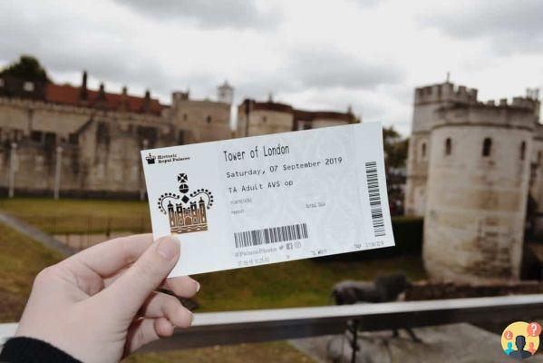 Tour de Londres – Tout ce que vous devez savoir pour visiter