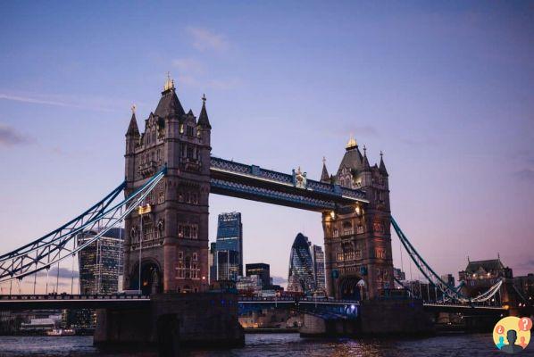 Torre de Londres – Todo lo que necesitas saber para visitarla