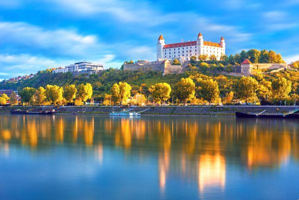 Where to stay in bratislava