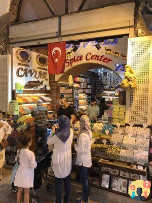 Guide anglophone à Istanbul