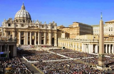 Ranking of the 10 Largest Churches in the World