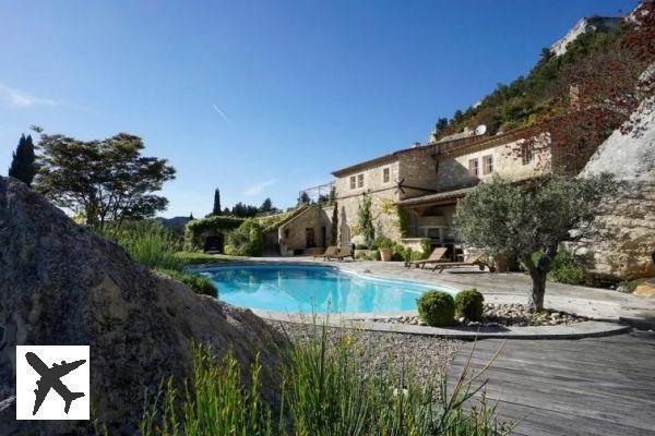 Airbnb Baux de Provence : les meilleures locations Airbnb aux Baux de Provence