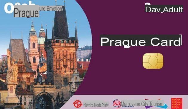 Prague Card : avis, tarif, durée & activités incluses