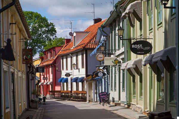 What to see near Stockholm