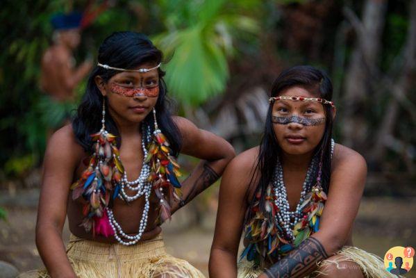 Come incontrare una tribù indigena in Amazzonia