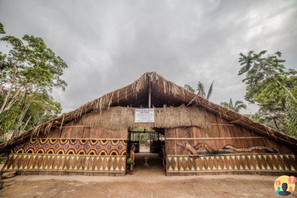 Come incontrare una tribù indigena in Amazzonia