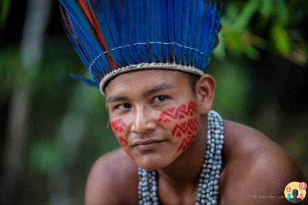 Come incontrare una tribù indigena in Amazzonia