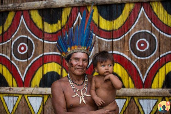 Cómo conocer a una tribu indígena en el Amazonas