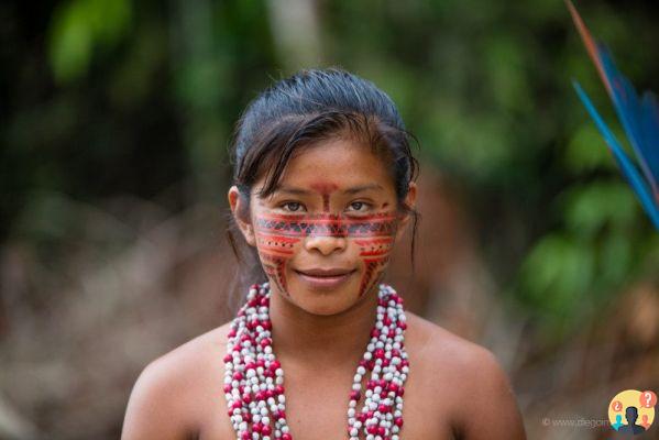 Come incontrare una tribù indigena in Amazzonia