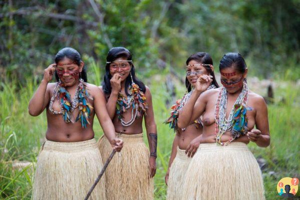 Come incontrare una tribù indigena in Amazzonia