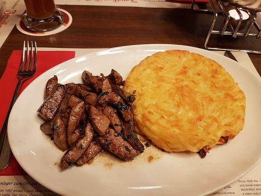 Restaurantes en Zúrich: dónde comer queso y chocolate