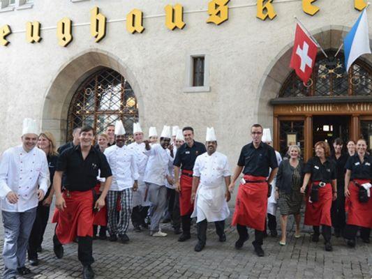 Restaurants à Zurich : où manger du fromage et du chocolat