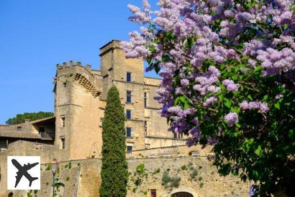 Les 6 plus beaux châteaux du Luberon