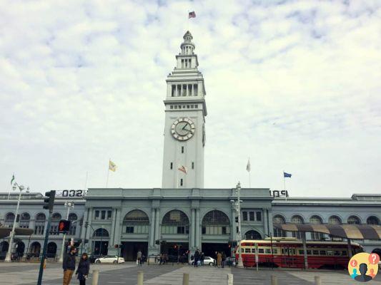 Cosas que hacer en San Francisco California – 22 atracciones para agregar a tu lista