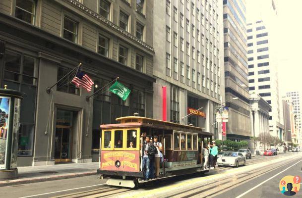 Cosas que hacer en San Francisco California – 22 atracciones para agregar a tu lista