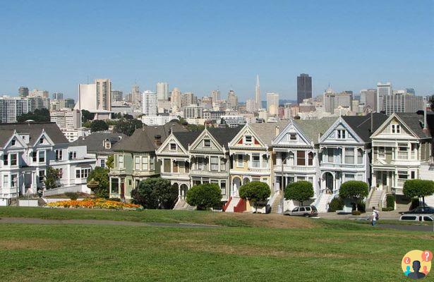 Cosas que hacer en San Francisco California – 22 atracciones para agregar a tu lista