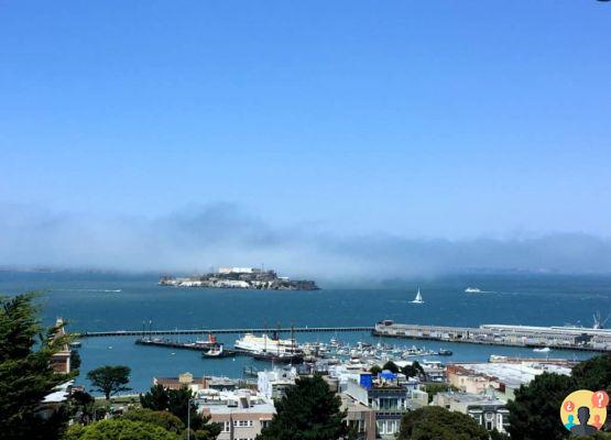 Cosas que hacer en San Francisco California – 22 atracciones para agregar a tu lista