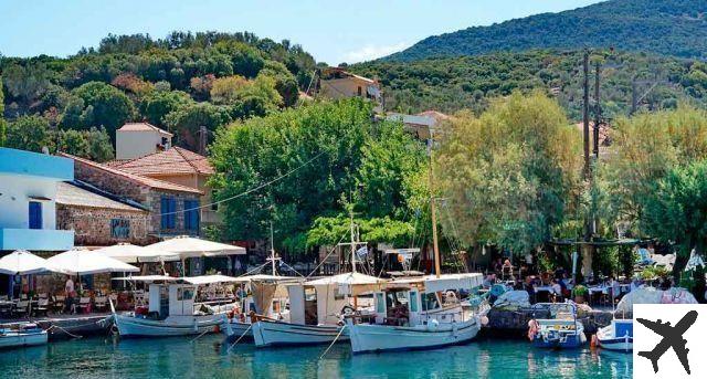Îles grecques : les 10 îles les plus belles et les plus charmantes de Grèce