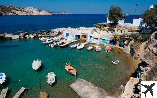 Îles grecques : les 10 îles les plus belles et les plus charmantes de Grèce