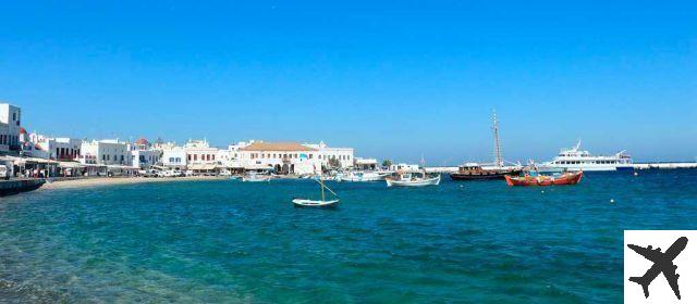 Îles grecques : les 10 îles les plus belles et les plus charmantes de Grèce