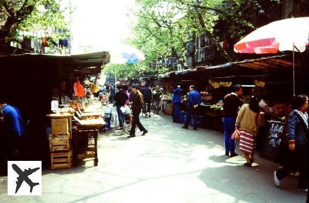 Dans quel quartier loger à Shanghai ?