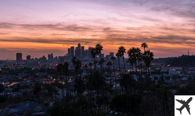 Alquiler de coches en Los Ángeles – Descúbrelo todo en esta guía