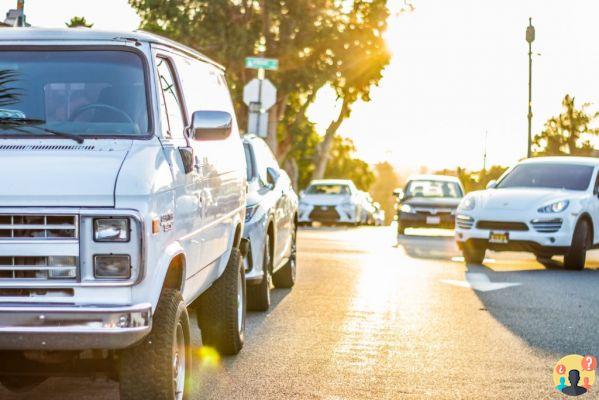 Alquiler de coches en Los Ángeles – Descúbrelo todo en esta guía