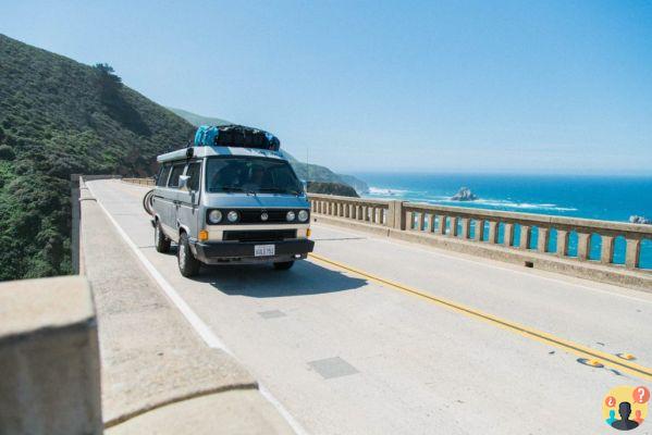 Alquiler de coches en Los Ángeles – Descúbrelo todo en esta guía