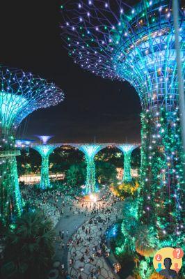 Qué hacer en Singapur de 1 a 5 días