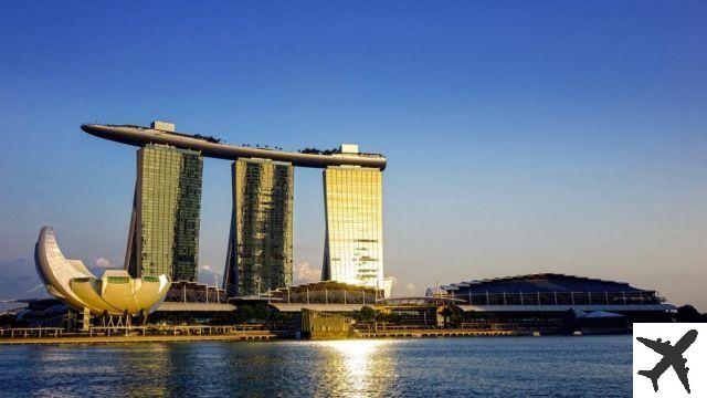 Cosa fare a Singapore 1-5 giorni