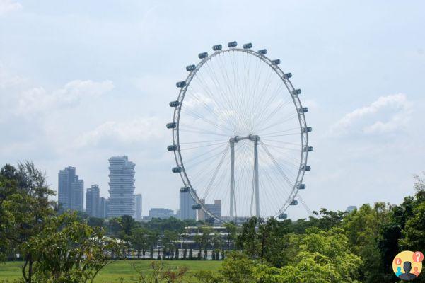 Qué hacer en Singapur de 1 a 5 días