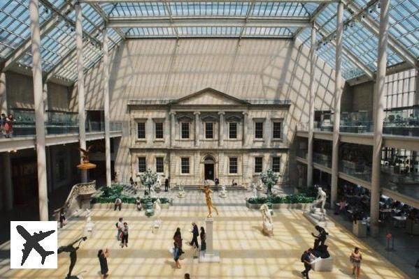 Visiter le Metropolitan Museum of Art (MET) à New York : billets, tarifs, horaires