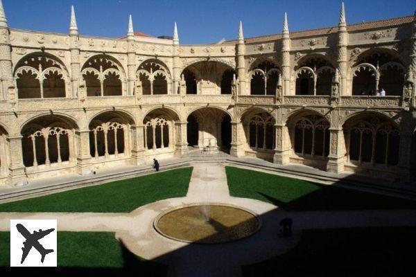 Visiter le Monastère des Hiéronymites à Lisbonne : billets, tarifs, horaires