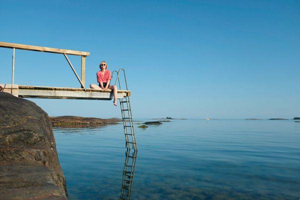 La Finlande, destination sûre