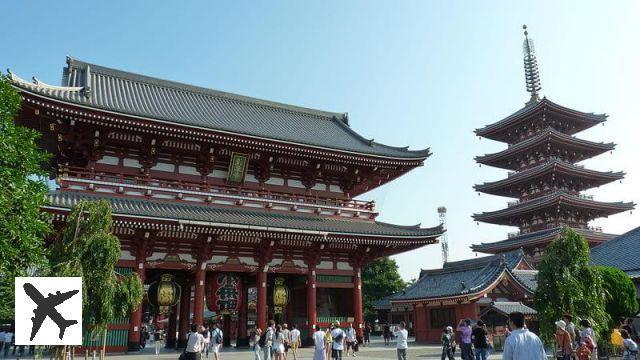 Montez au Skytree, le plus haut building de Tokyo, et visitez le quartier d’Asakusa