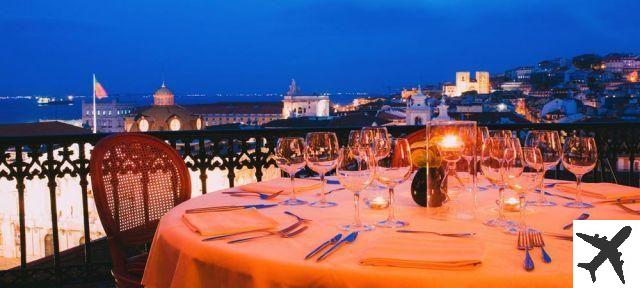 Onde comer em Lisboa