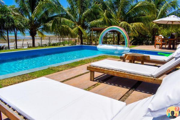 Hostels for New Year's Eve in Alagoas – The 13 best rated