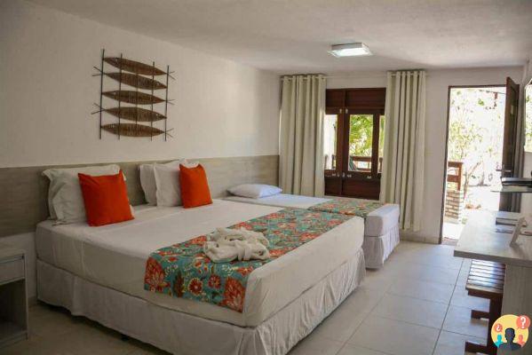 Hostels for New Year's Eve in Alagoas – The 13 best rated