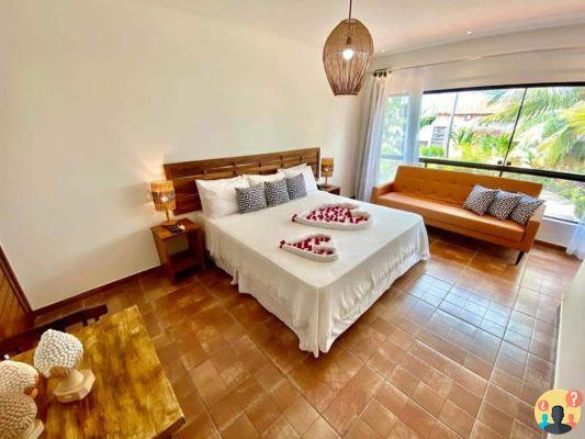 Hostels for New Year's Eve in Alagoas – The 13 best rated