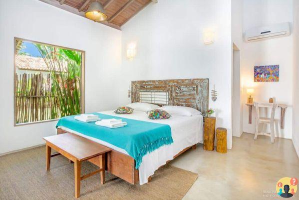 Hostels for New Year's Eve in Alagoas – The 13 best rated