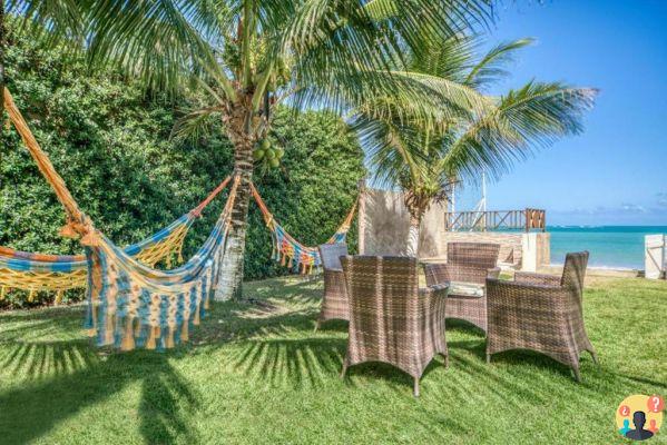 Hostels for New Year's Eve in Alagoas – The 13 best rated