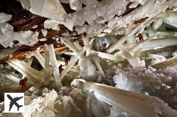 Les 20 plus belles grottes du monde