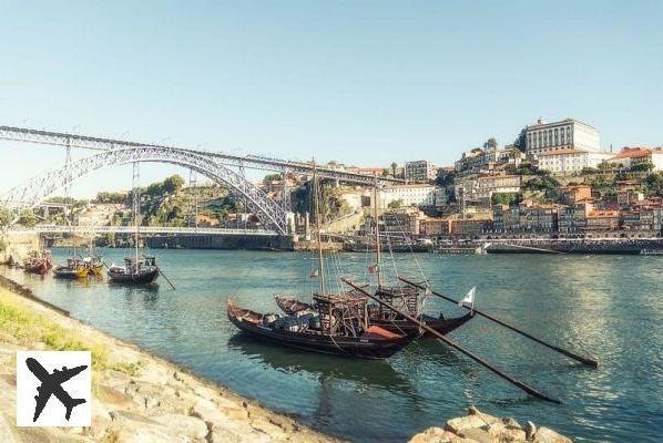 Croisière sur le Douro à Porto : billets, tarifs, horaires