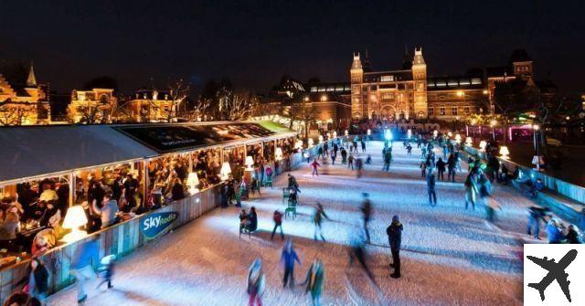 Qué hacer en Ámsterdam en Navidad y Año Nuevo