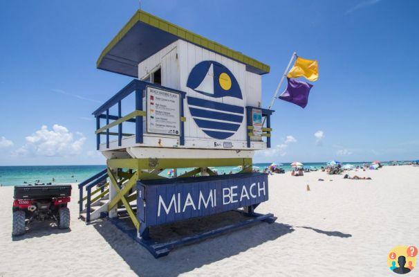 Miami – Guide complet de la ville