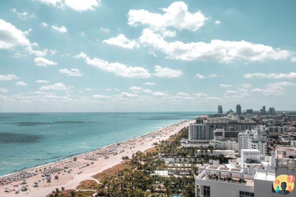 Miami – Guide complet de la ville