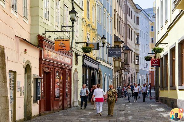 Linz in Austria – Guida turistica completa della città