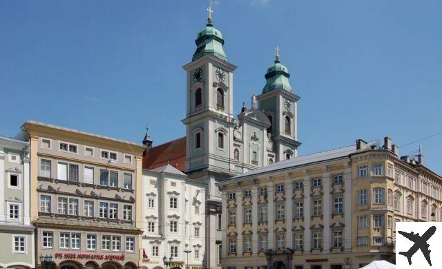 Linz en Austria – Guía de viaje completa de la ciudad