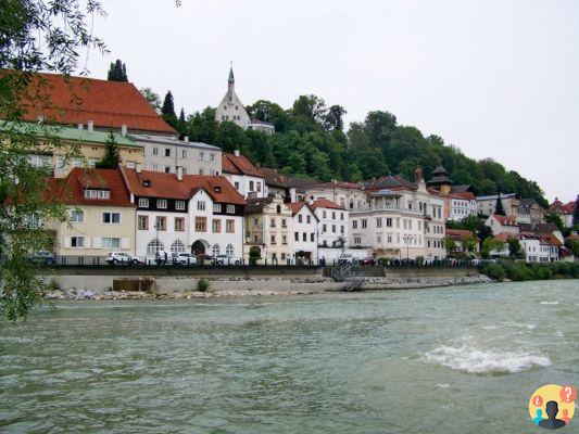 Linz in Austria – Guida turistica completa della città