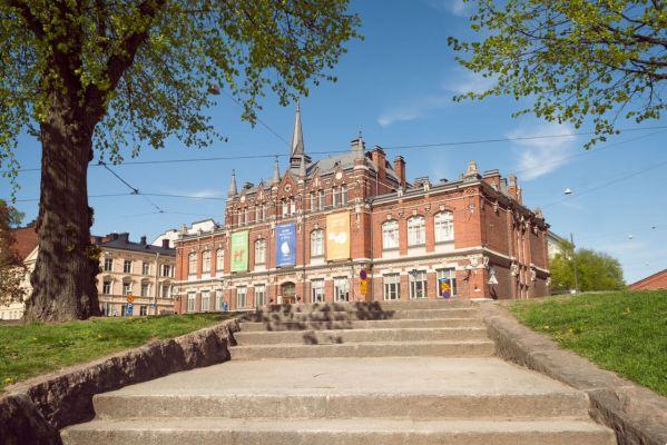 Os 10 museus mais importantes da região de Helsinque